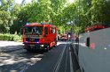 KVB Bahn defekt Koeln Buchheim Heidelbergerstr P13